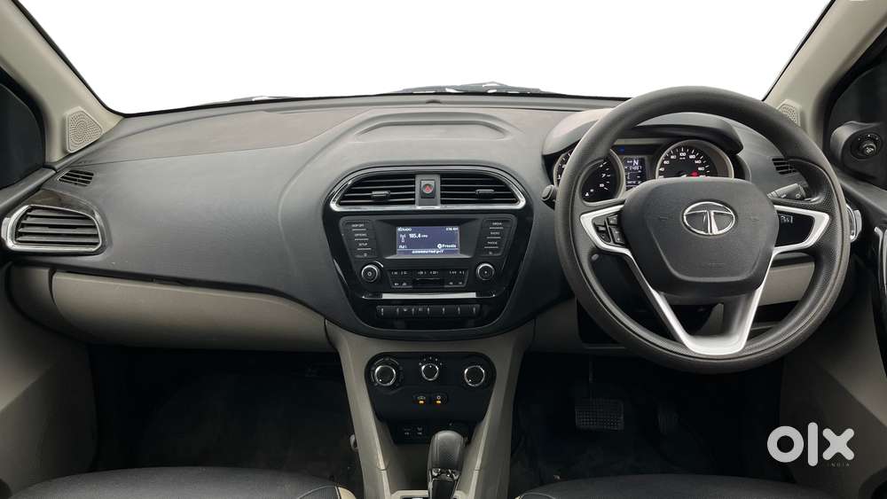 Tata Tiago 1.2 Revotron Xza, 2017, Petrol