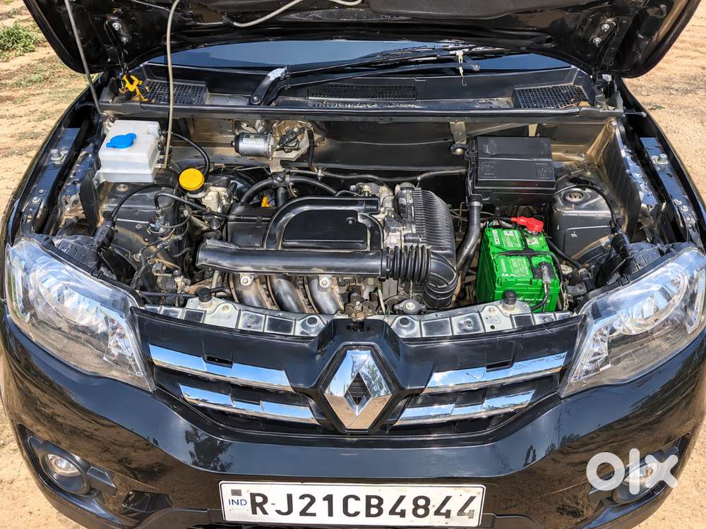 Renault Kwid Rxt 2019