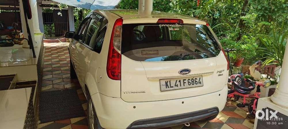 Ford Figo 1.5d Titanium Mt, 2012