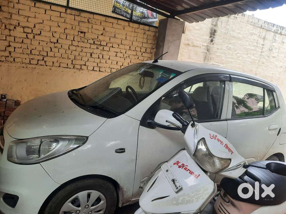 Hyundai I10 Sportz 1.2 Kappa Petrol Manual 2012