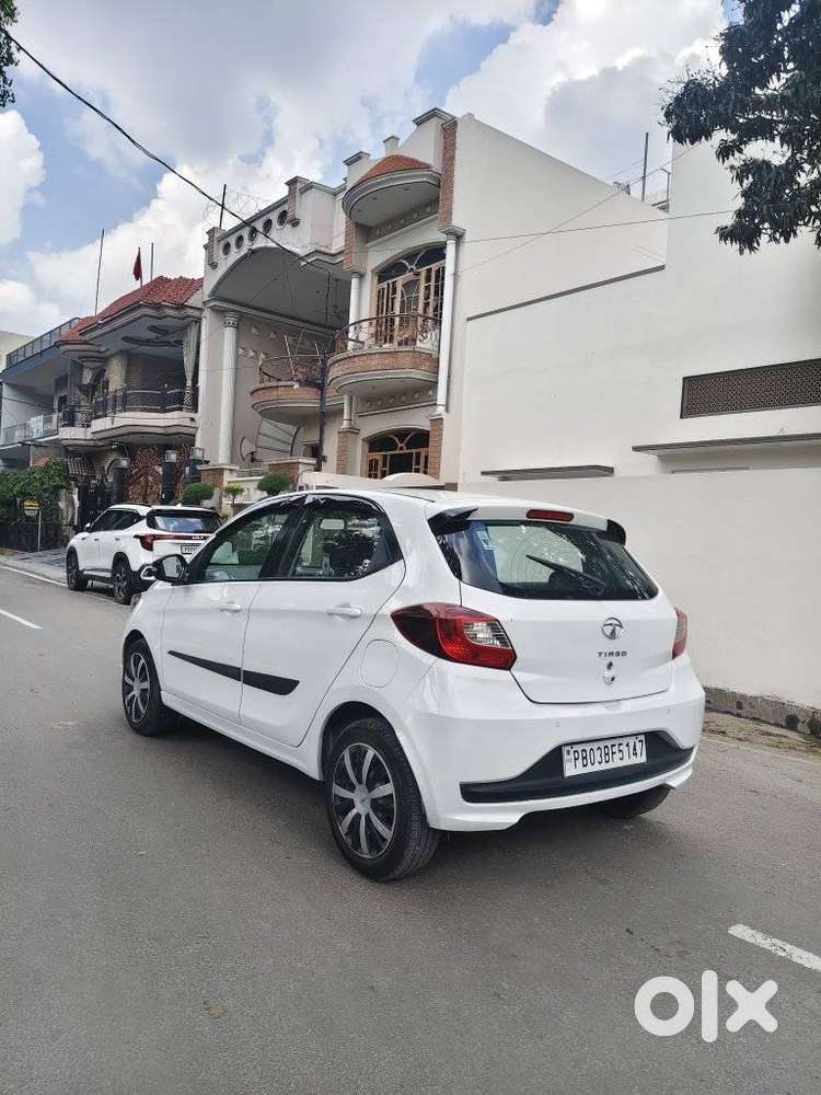 Tata Tiago 1.2 Revotron Xz Plus, 2021, Petrol