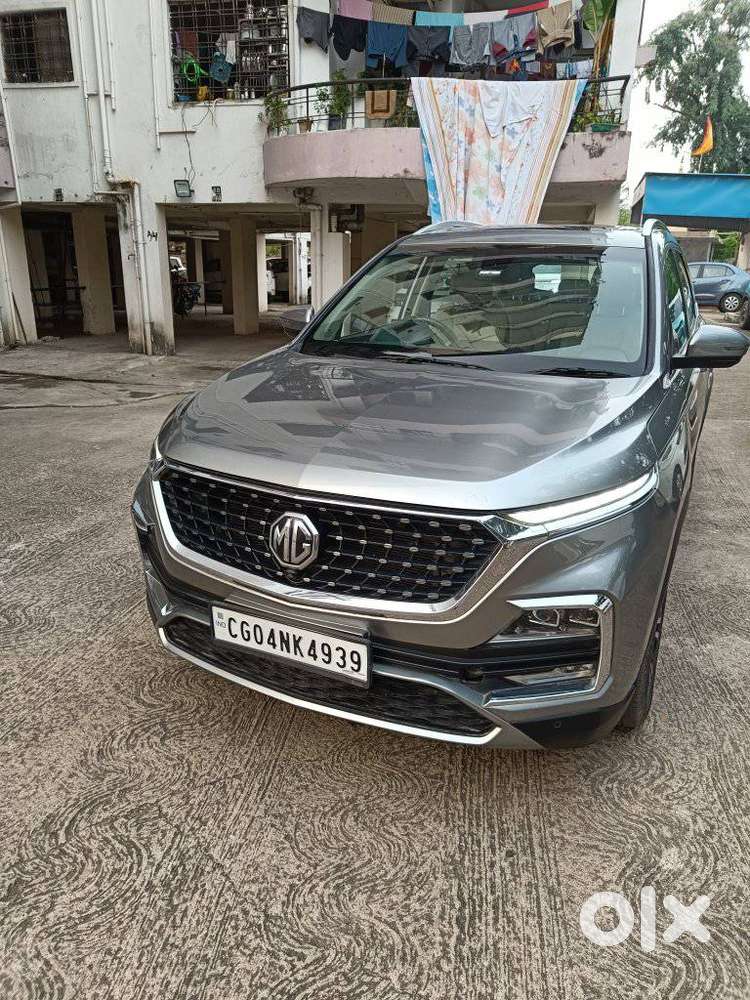 Mg Hector 2.0 Sharp Diesel, 2021, Diesel
