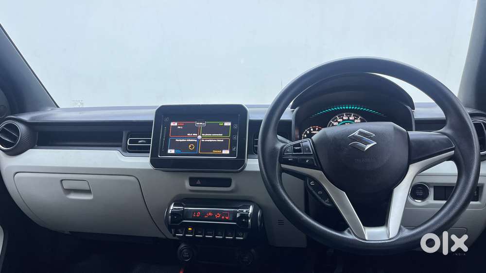 Maruti Suzuki Ignis 1.2 Alpha Mt Dual Tone, 2018, Petrol
