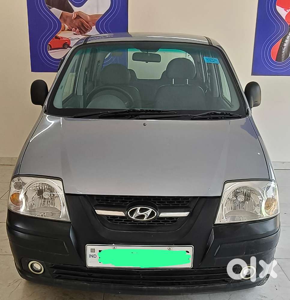 Hyundai Santro Xing Xl Erlx Euro Iii, 2007, Petrol