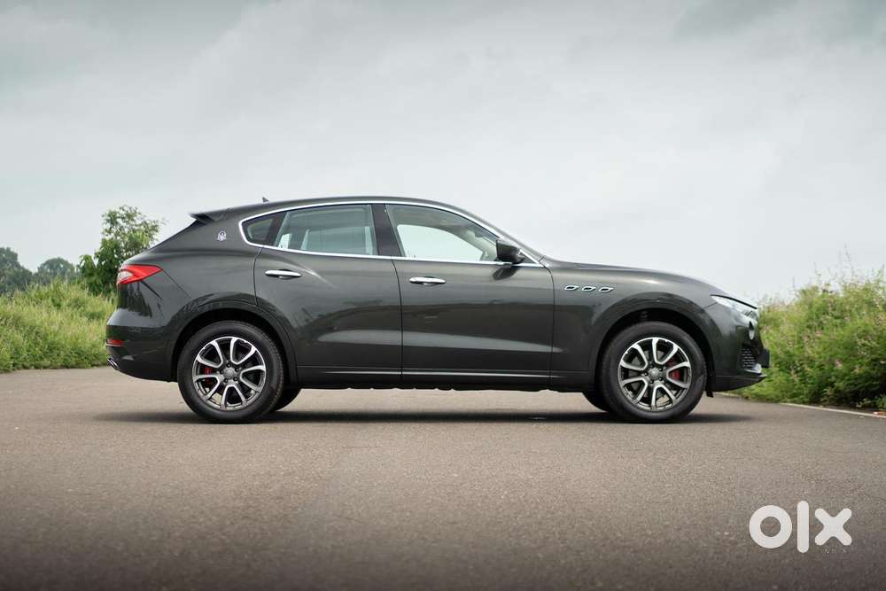 Maserati Levante, 2019, Diesel