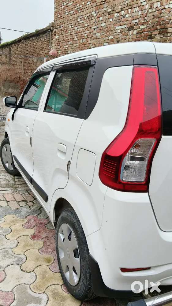 Maruti Wagon R 1.0 Vxi 2026
