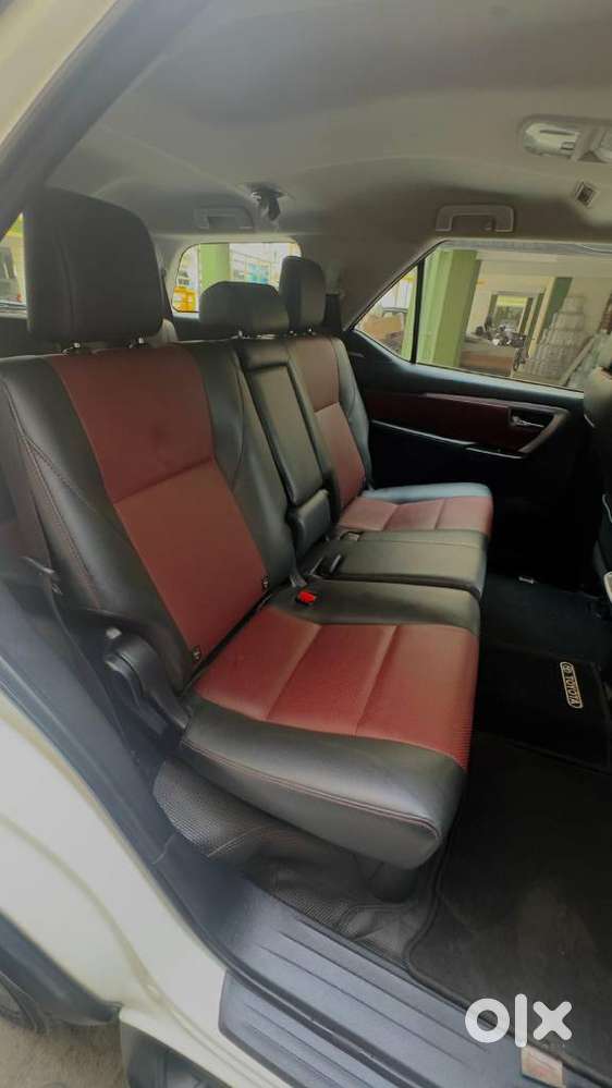 Toyota Fortuner Legender 4x4 At 2.8, 2022, Diesel