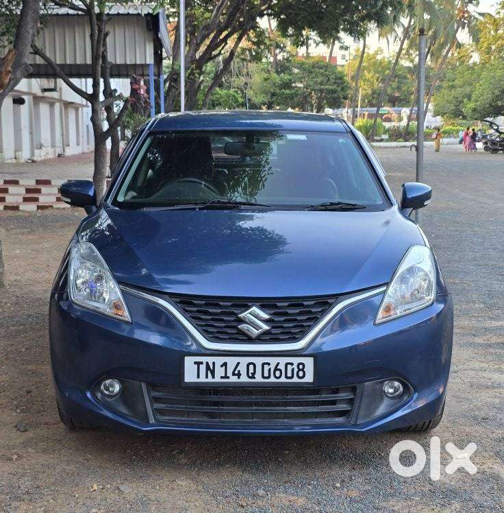 Maruti Suzuki Baleno 2015-2019 1.2 Zeta At, 2018, Petrol