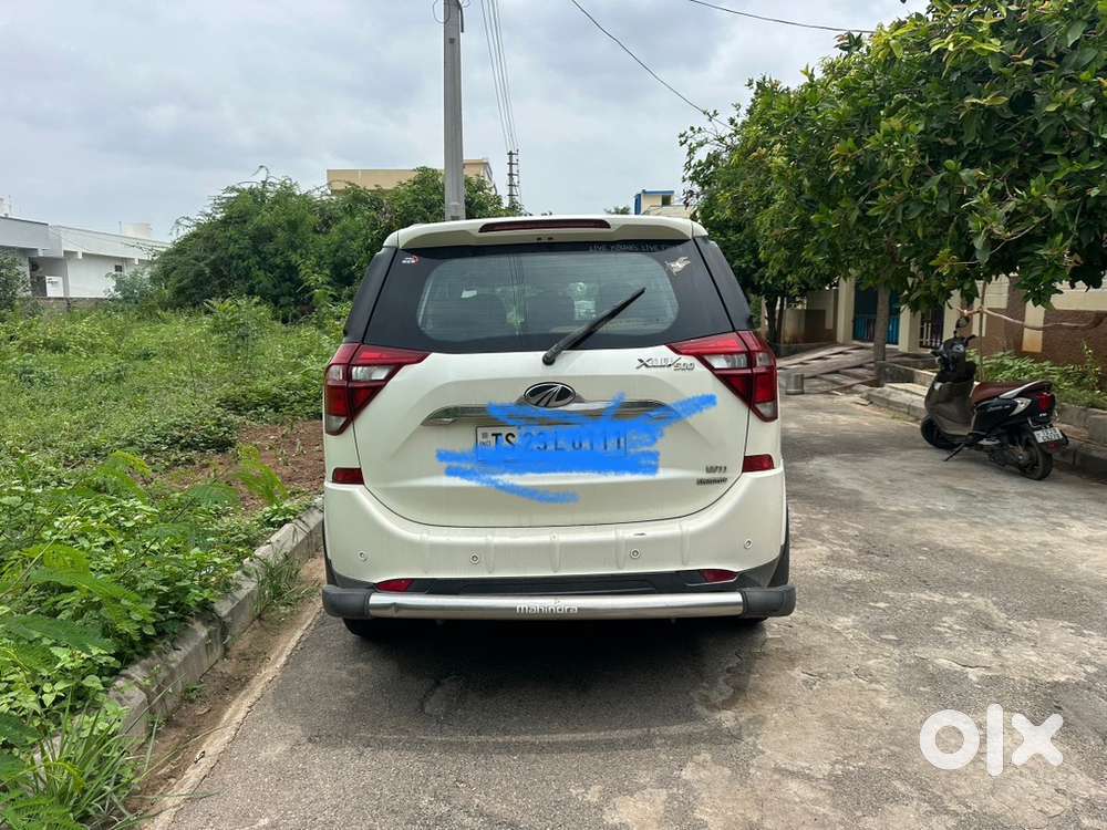 Mahindra Xuv500 Diesel 2020
