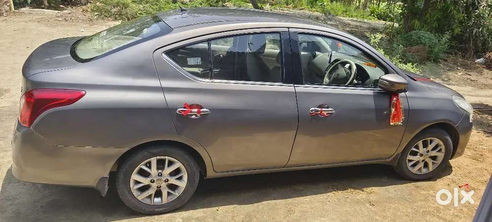 Nissan Sunny 2017