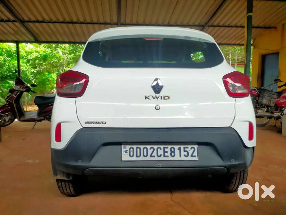 Renault Kwid 2023 Edition