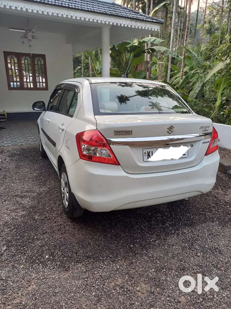 Swift Dzire 2015 Petrol Automatic 51000 Km Driven