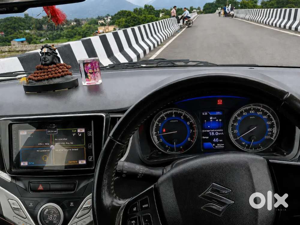 Maruti Suzuki Baleno 2019