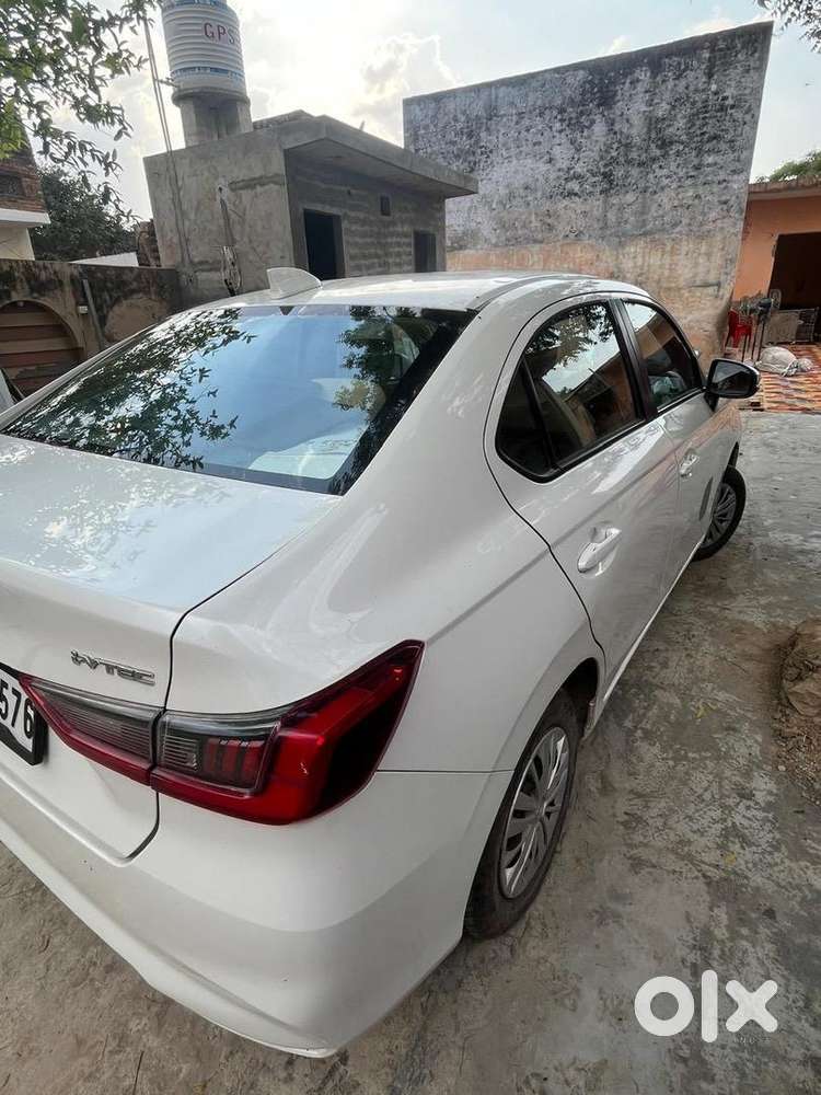 Honda Amaze 2025 Cng & Hybrids Well Maintained