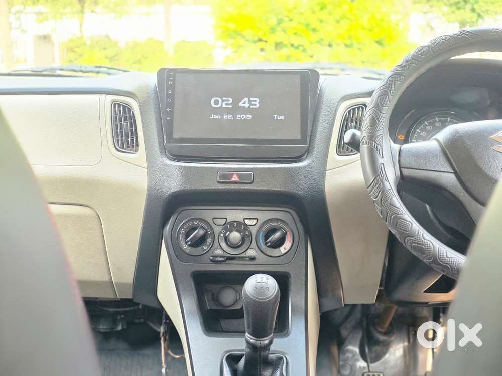 Maruti Suzuki Wagon R 1.0 Lxi Cng, 2019, Cng & Hybrids