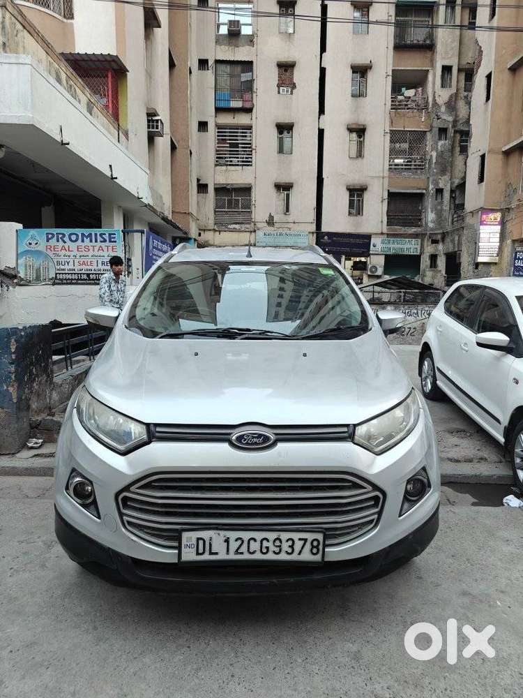 Ford Ecosport 1.5 Diesel Trend Plus, 2015, Petrol