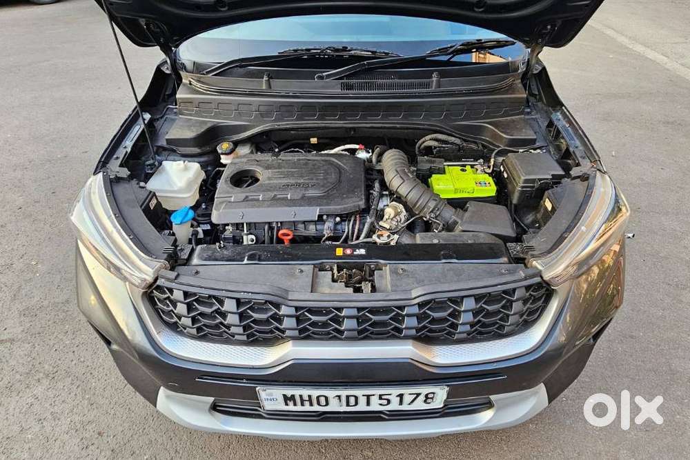 Kia Sonet Htk D, 2021, Diesel