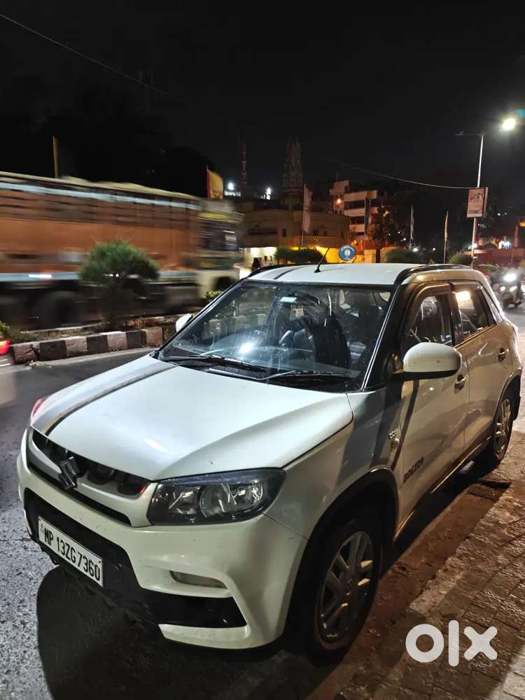 Maruti Suzuki Brezza Vdi 2018