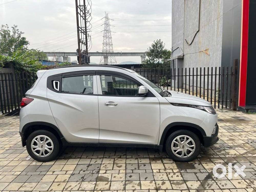 Mahindra Kuv 100 Mfalcon D75 K6 Plus, 2017, Diesel