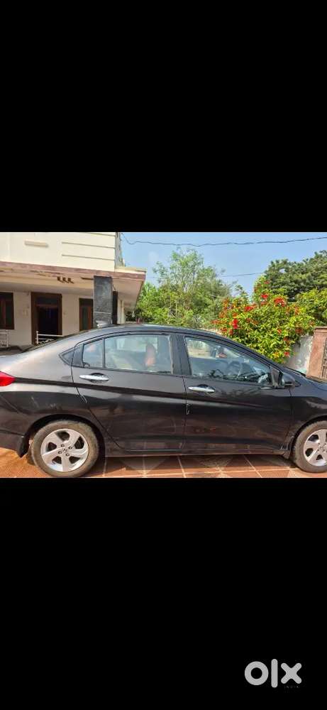 Honda City Diesel 2015 Model
