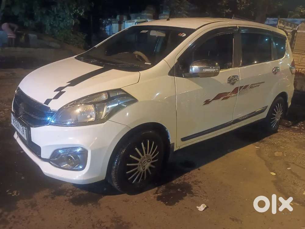 Maruti Suzuki Ertiga 2018 Diesel