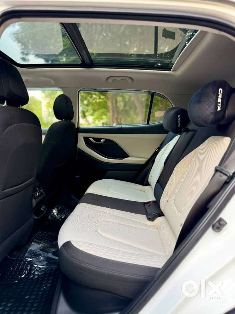Hyundai Creta Sx 1.5 Petrol Cvt, 2023, Petrol