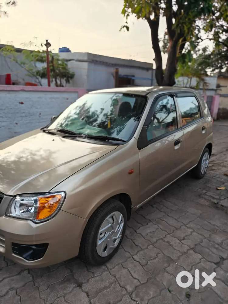 Maruti Suzuki Alto K10 2012 Petrol Well Maintained