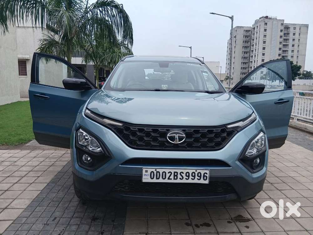 Tata Safari Diesel 2021