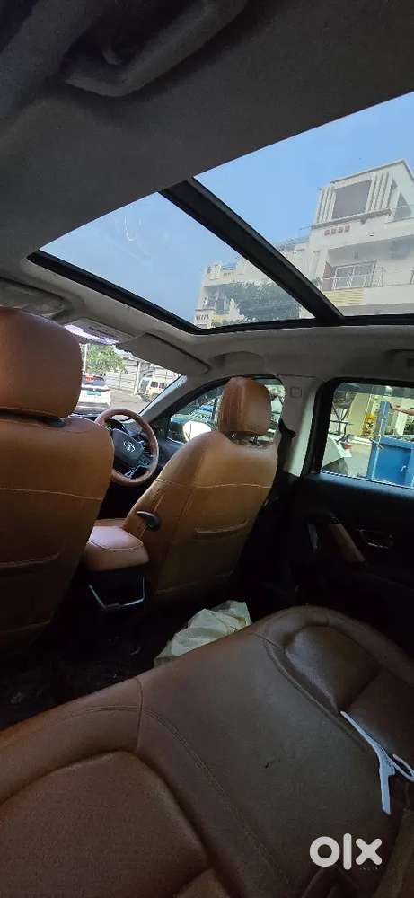 Tata Harrier Kryotec 2023