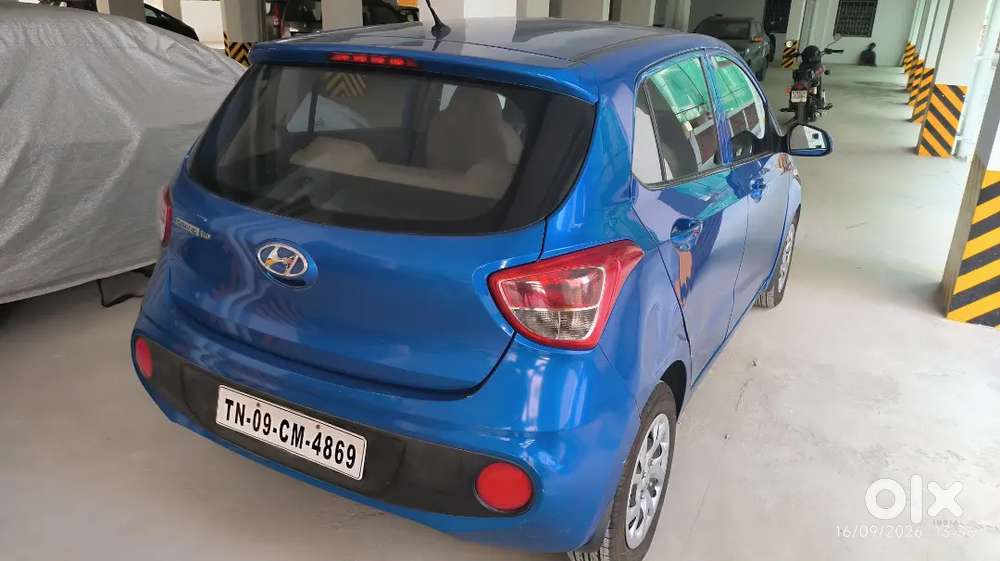 Hyundai Grand I10 2018 Petrol