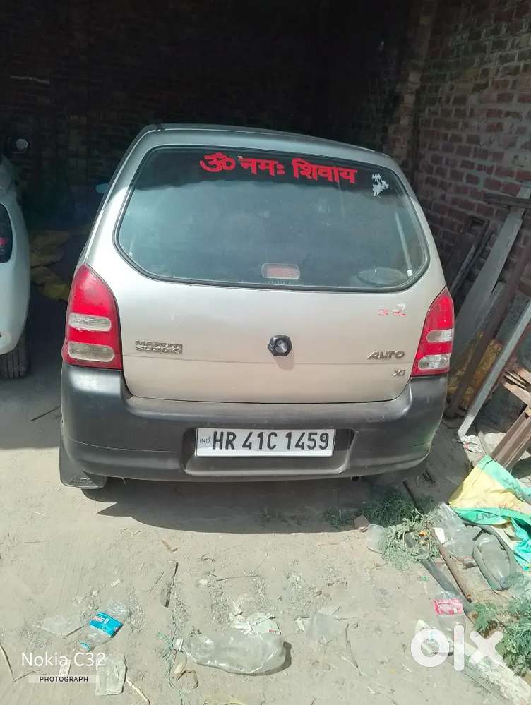 Gud Condition Alto Car