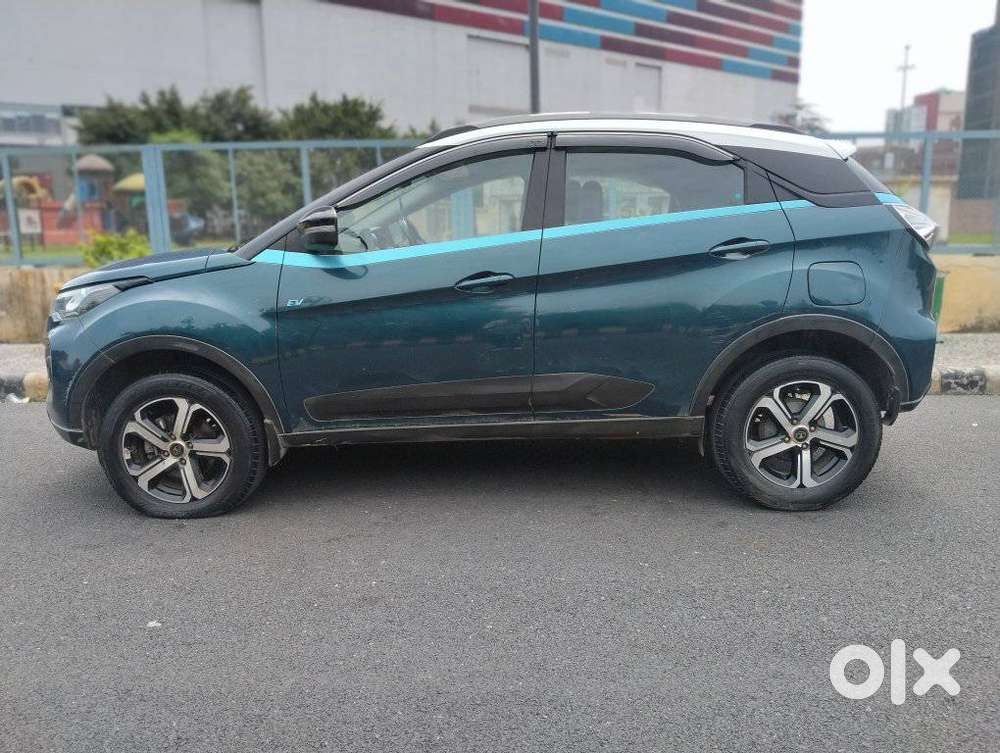 Tata Nexon 1.2 Revotron Xz Plus, 2022, Electric