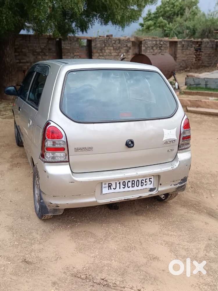 Maruti Suzuki Alto Lxi 2009