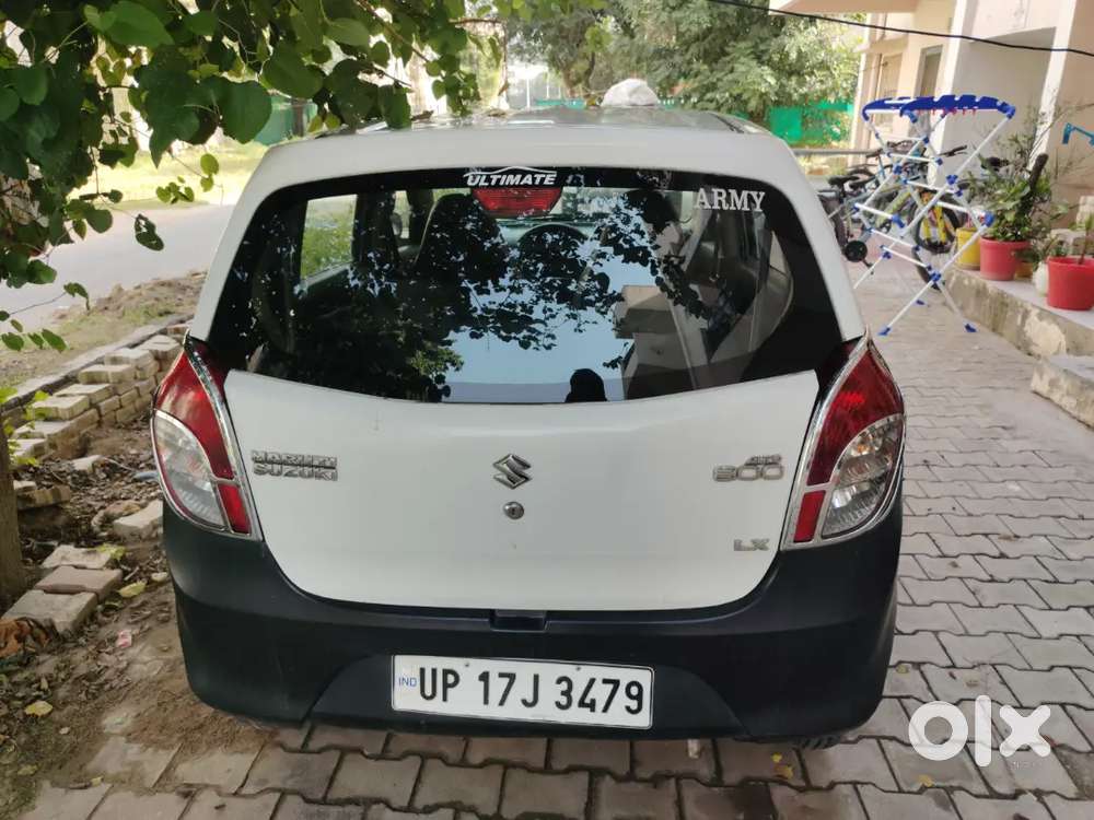 Maruti Suzuki Alto 800 2014