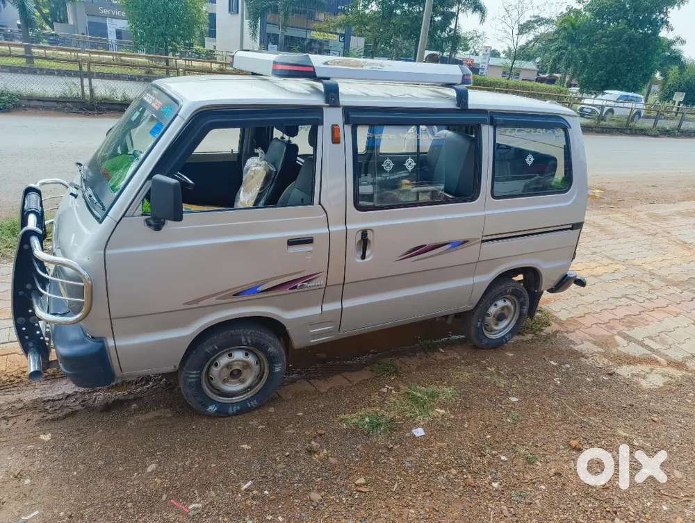 Maruti Suzuki Omni 2012 Car