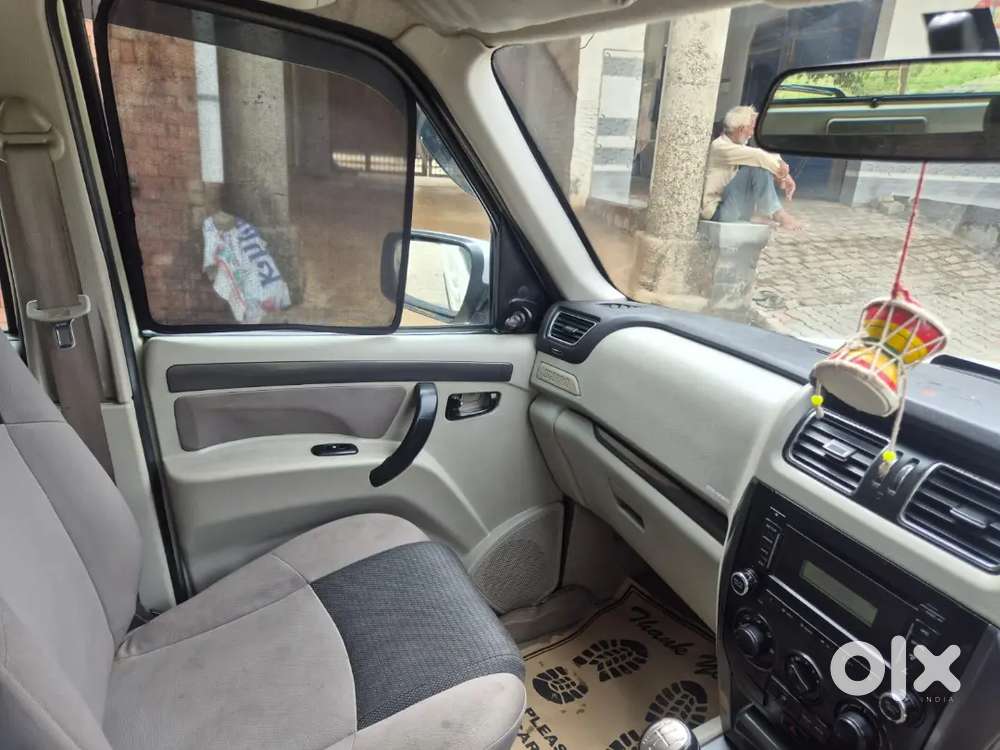 Mahindra Scorpio 2.2 Diesel 2017