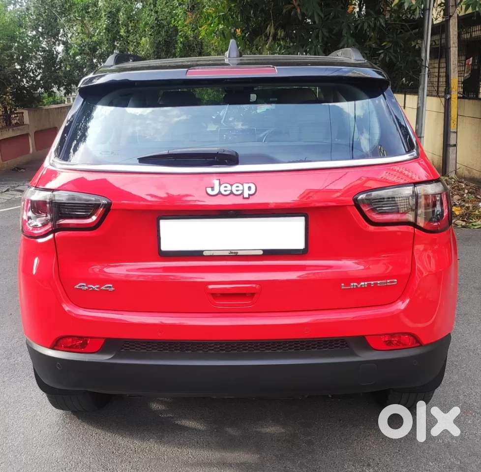 Jeep Compass 2.0 Limited Plus 4x4, 2022, Diesel