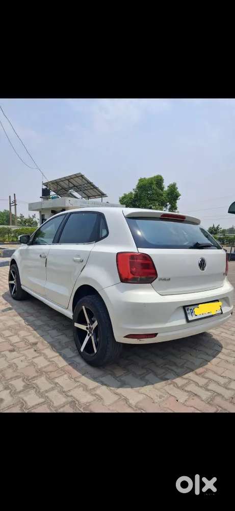 Volkswagen Polo 2015, Highline Top
