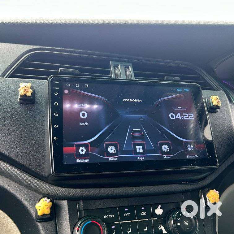 Mahindra Marazzo M2 8str, 2020, Diesel