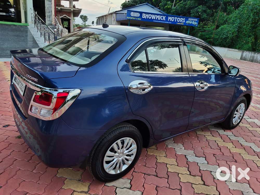 Maruti Suzuki Dzire 1.2 Vxi, 2018, Petrol
