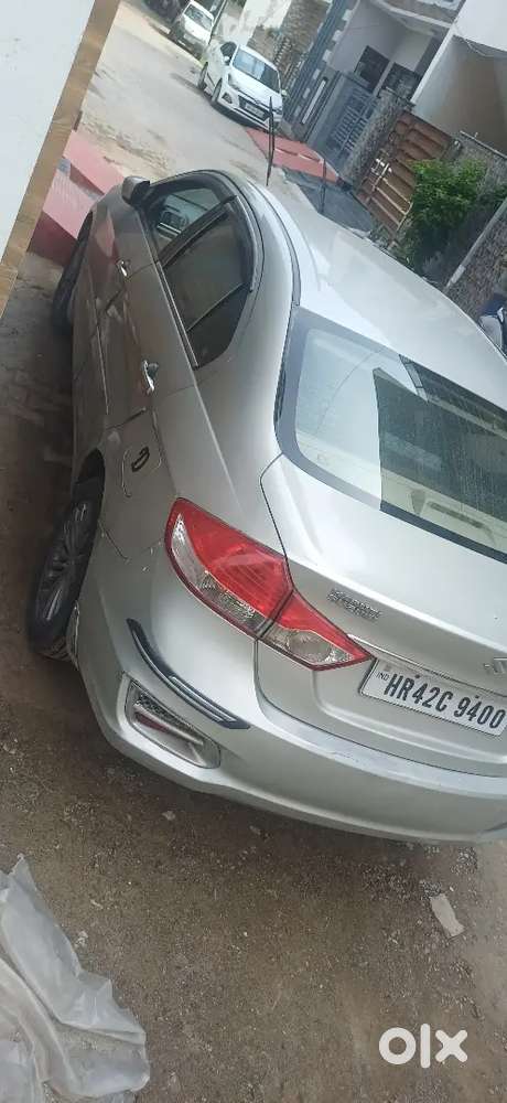 Maruti Suzuki Ciaz Rs 2015