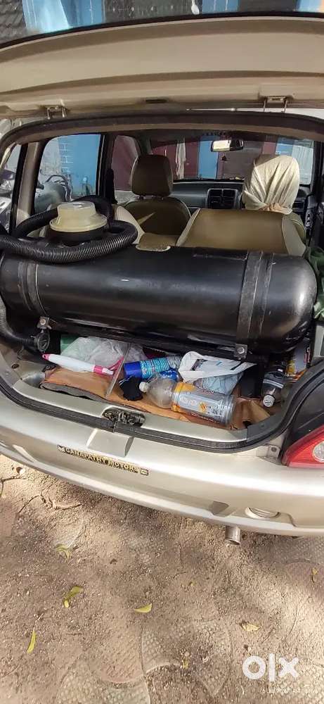 Car Only Lpg Kit Sale Good Condition