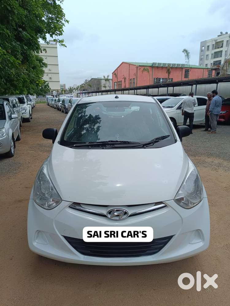 Hyundai Eon Magna +, 2016, Petrol
