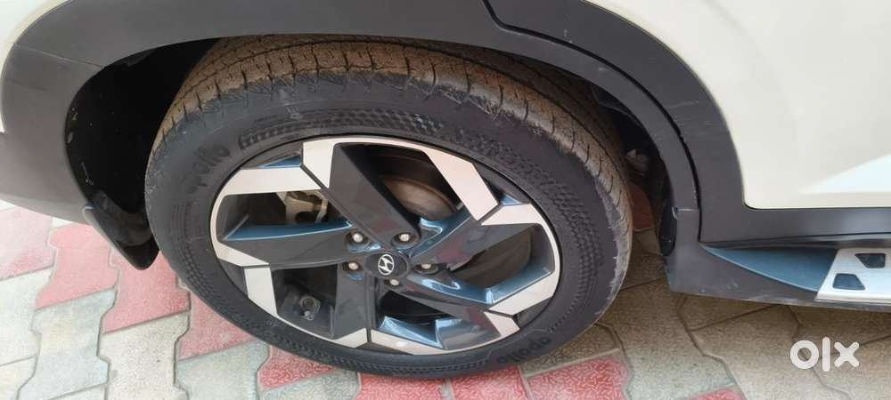 Hyundai Alcazar Diesel 2022 Variant 7 Str