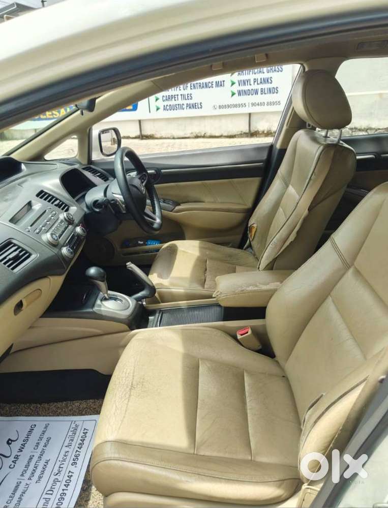Honda Civic, 2010, Petrol