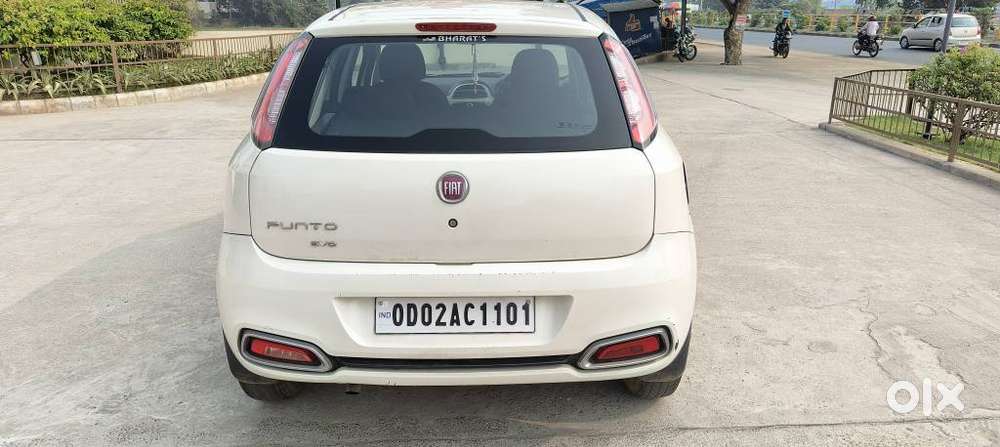 Fiat Punto Evo 1.2 Emotion, 2016, Diesel
