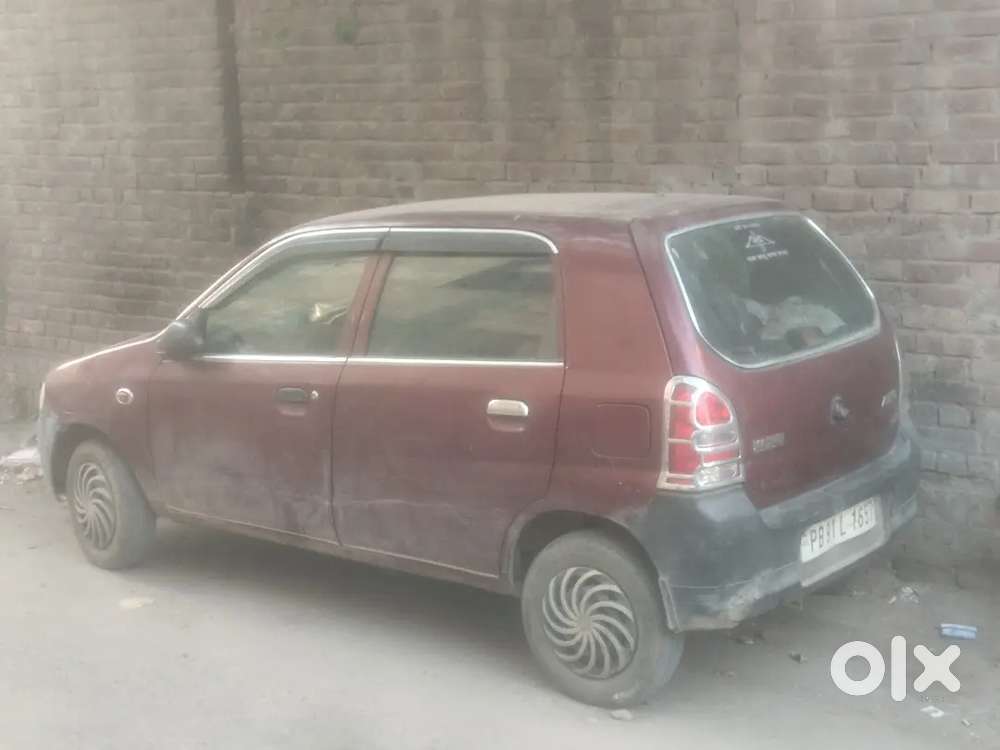 Alto Best Car For Gai