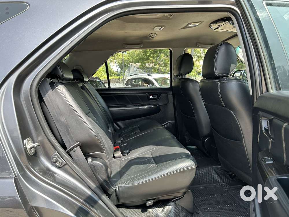 Toyota Fortuner 2011-2016 4x4 At, 2016, Diesel