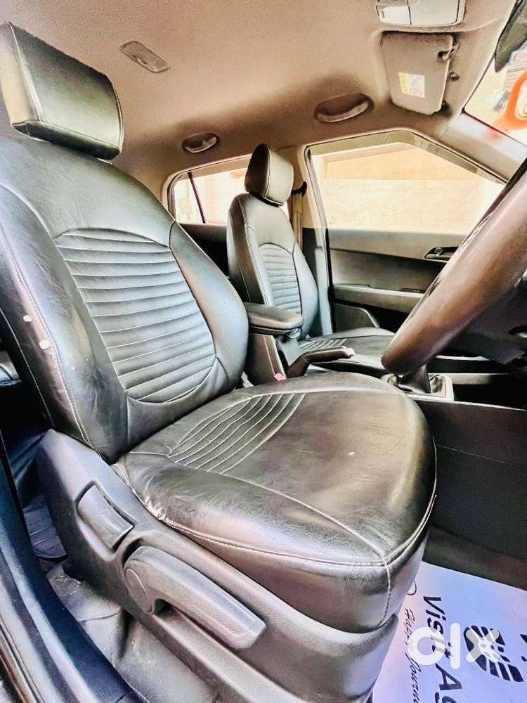 Hyundai Creta 1.6 E Plus, 2018, Diesel