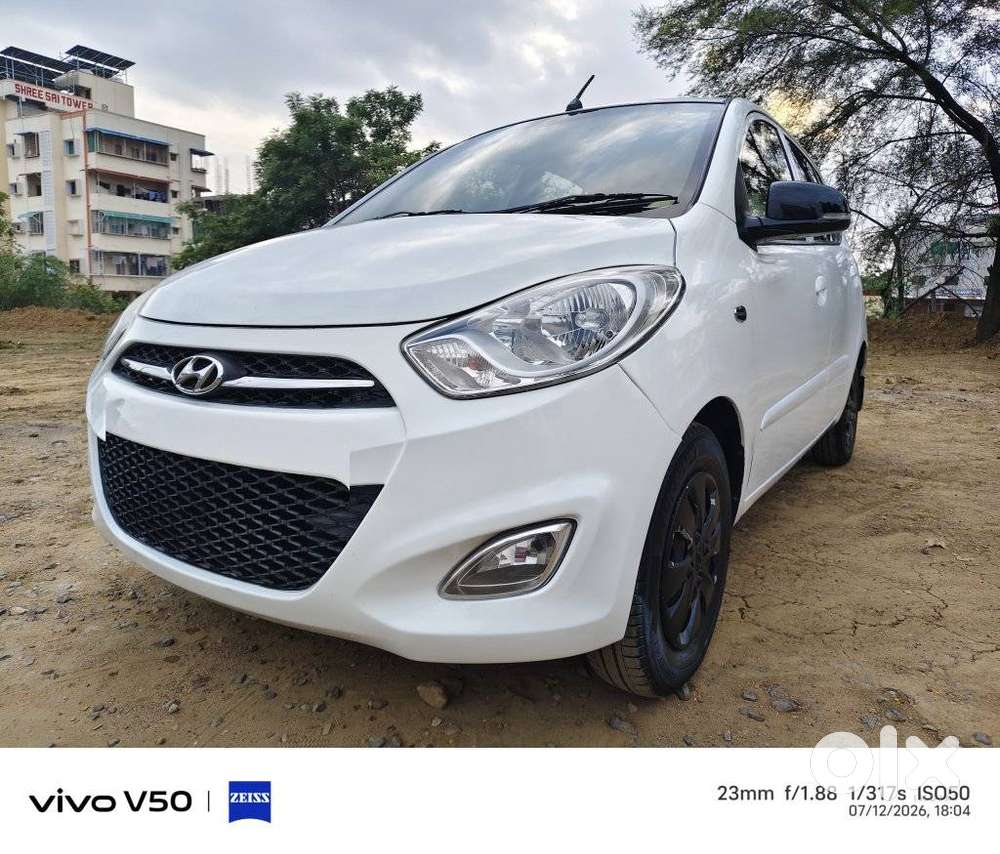 Hyundai I10 Asta 1.2 Automatic Kappa2 With Sunroof, 2012, Petrol